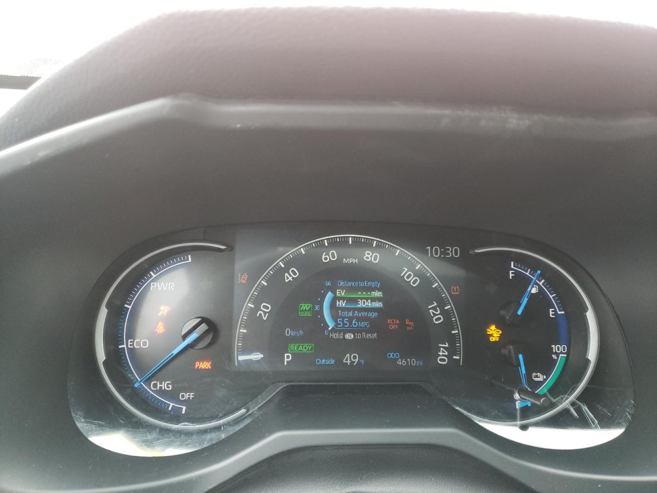 Photo 8 from auction – 2021 TOYOTA RAV4 PRIME with VIN JTMAB3FV6MD026474