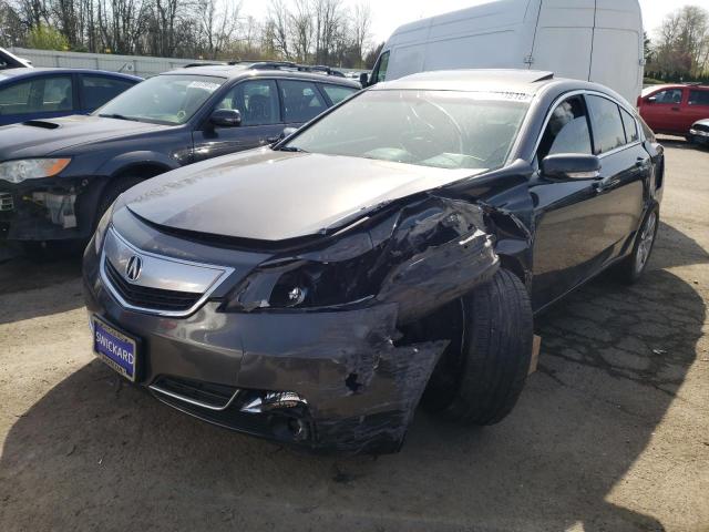 Photo 2 from auction – 2012 ACURA TL with VIN 19UUA8F50CA020720
