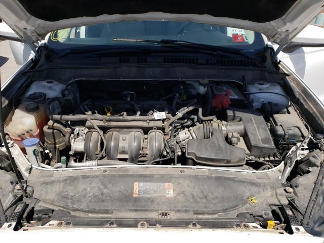 Photo 7 from auction – 2017 FORD FUSION S with VIN 3FA6P0G77HR202134