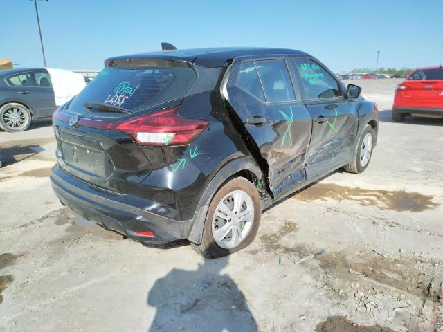 Photo 4 from auction – 2021 NISSAN KICKS S with VIN 3N1CP5BVXML552986