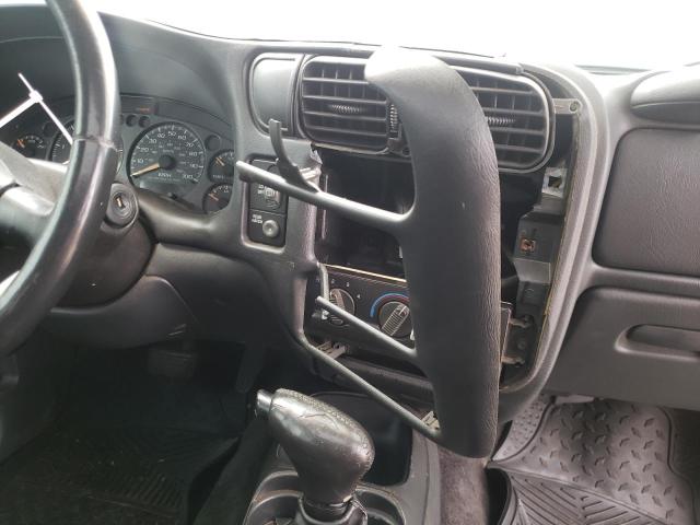 صورة رقم 9 من المزاد - 2003 CHEVROLET BLAZER مع VIN 1GNCS18X83K132342