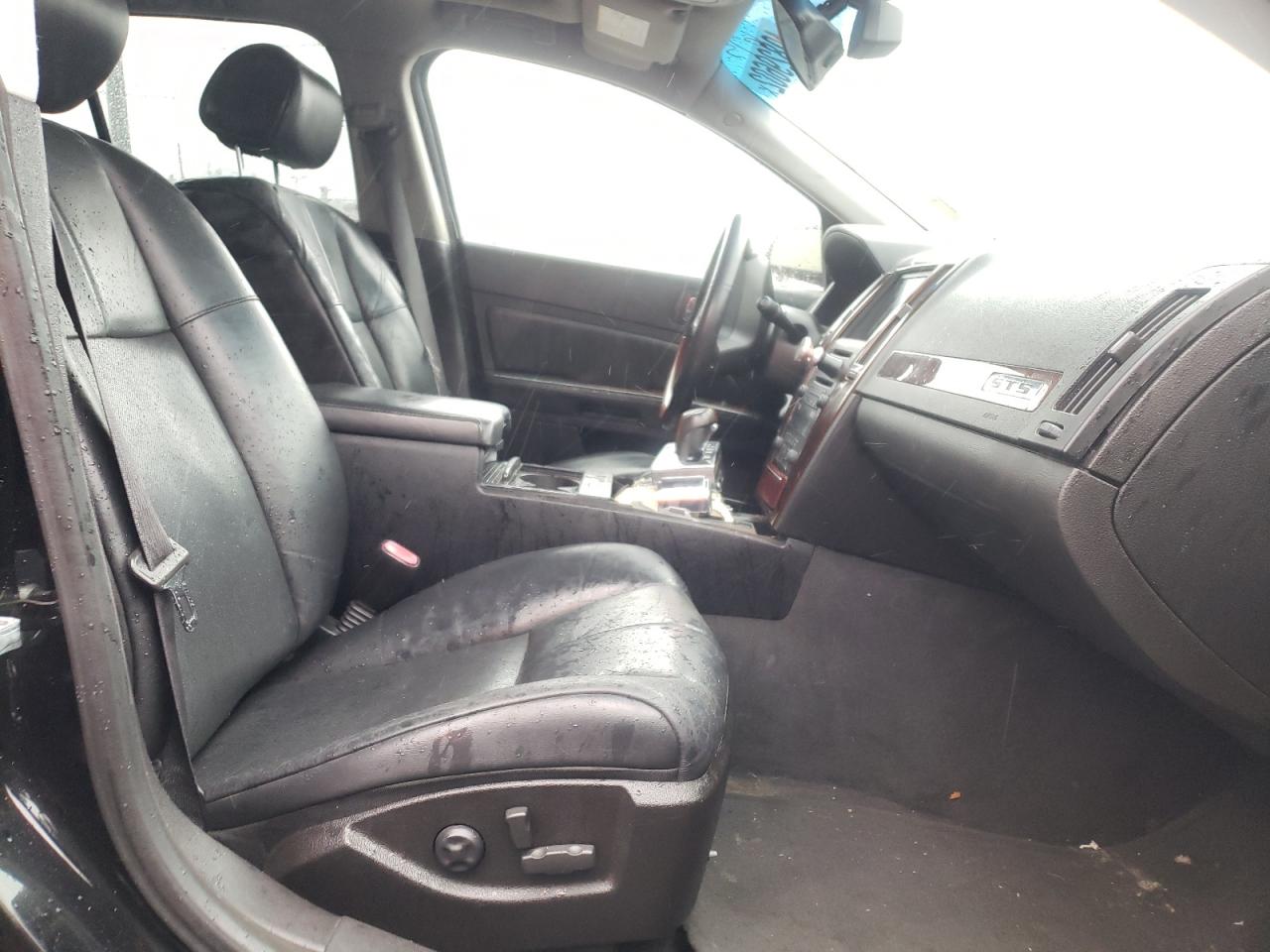 Photo 5 from auction – 2005 CADILLAC STS with VIN 1G6DC67A050186675