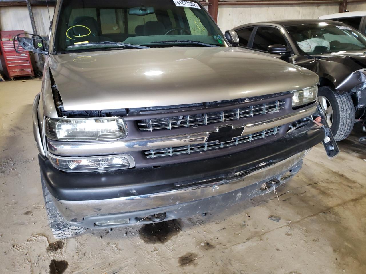Photo 9 from auction – 1999 CHEVROLET SILVERADO with VIN 1GCGK29UXXE212640