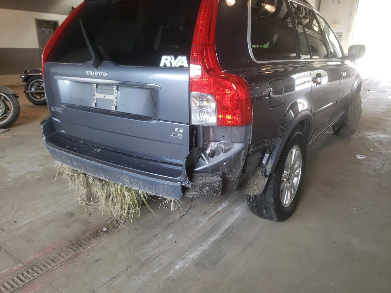 Photo 9 from auction – 2008 VOLVO XC90 3.2 with VIN YV4CM982681448967