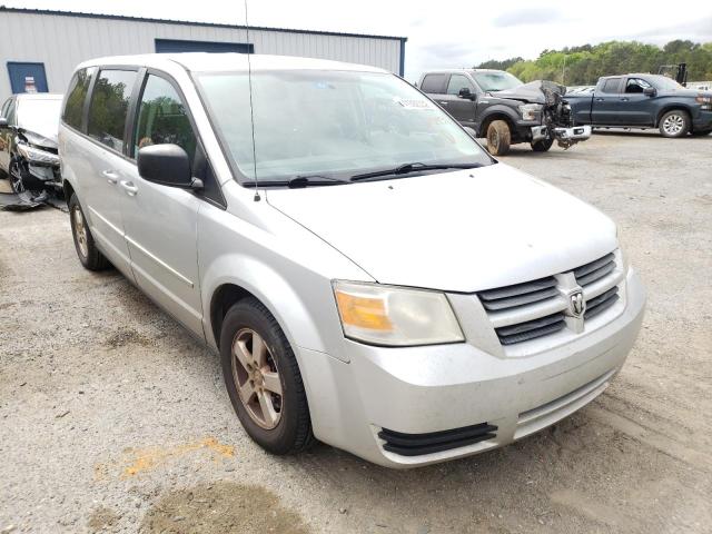 DODGE GRAND CARA 2010 with VIN 2D4RN4DEXAR203431 - Photo from auction