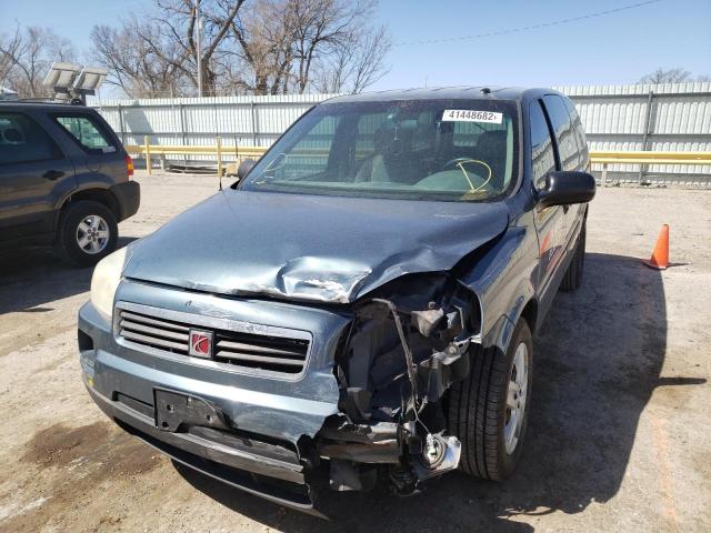 Photo 9 from auction – 2007 SATURN RELAY 2 with VIN 5GZDV03107D143796