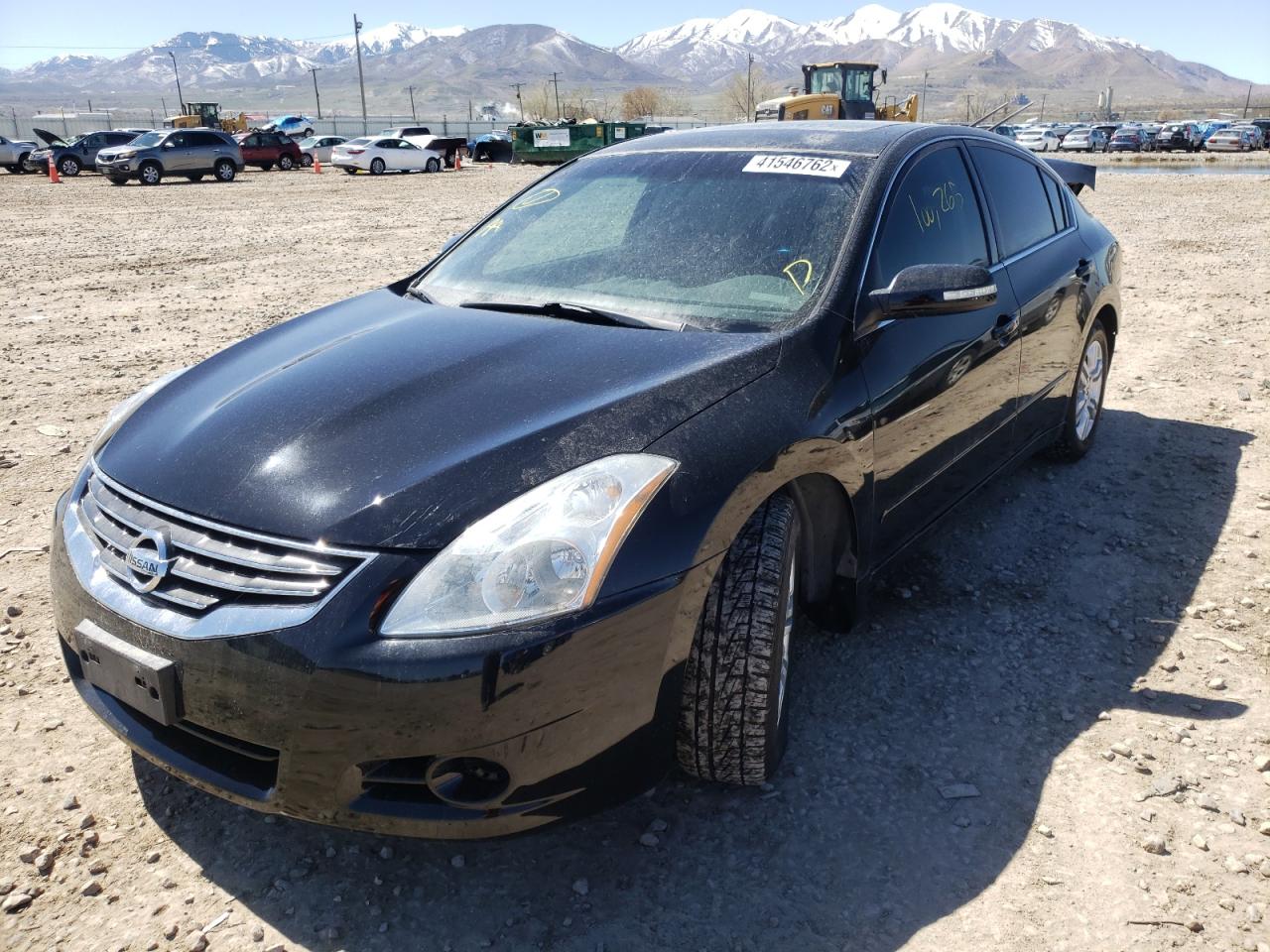 Photo 2 from auction – 2012 NISSAN ALTIMA BAS with VIN 1N4AL2AP1CN434492
