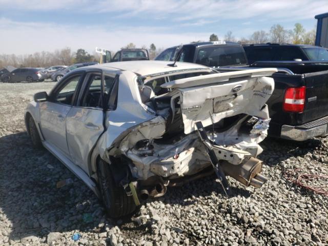 Photo 3 from auction – 2013 SUBARU IMPREZA WR with VIN JF1GV7F64DG033672
