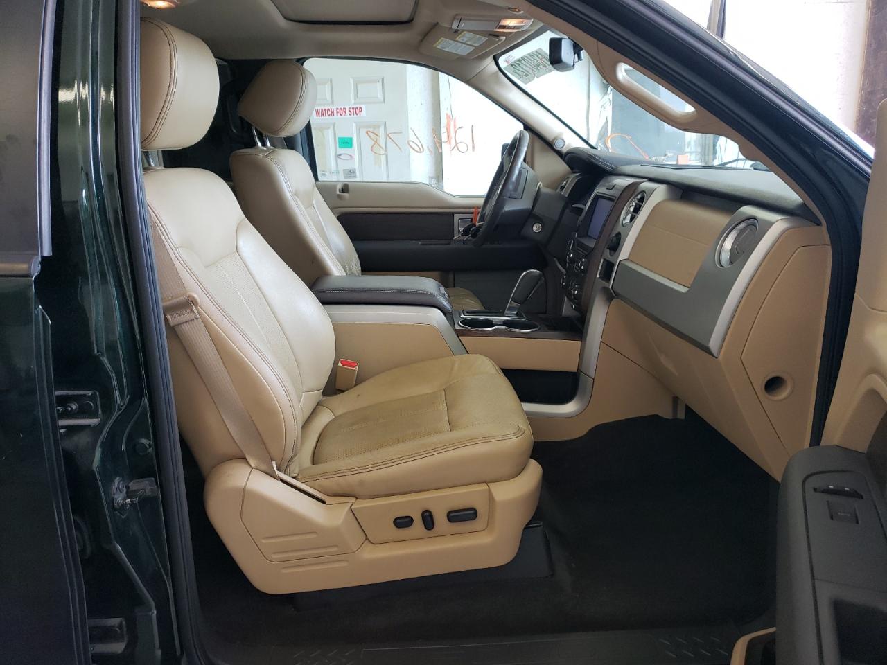 Photo 5 from auction – 2013 FORD F150 SUPER with VIN 1FTFW1EF8DKD46285