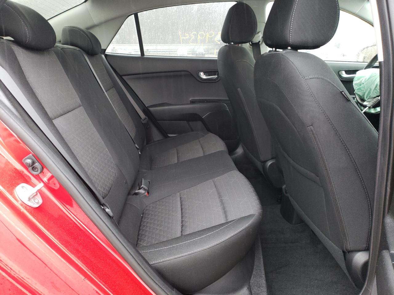 Photo 6 from auction – 2019 KIA RIO S with VIN 3KPA24AB2KE172806