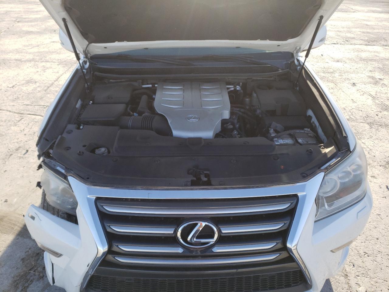 Photo 7 from auction – 2014 LEXUS GX 460 with VIN JTJBM7FX6E5069681