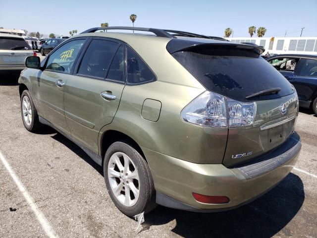 Zdjęcie 3 z aukcji – 2008 LEXUS RX 350 z VIN 2T2GK31U08C055475