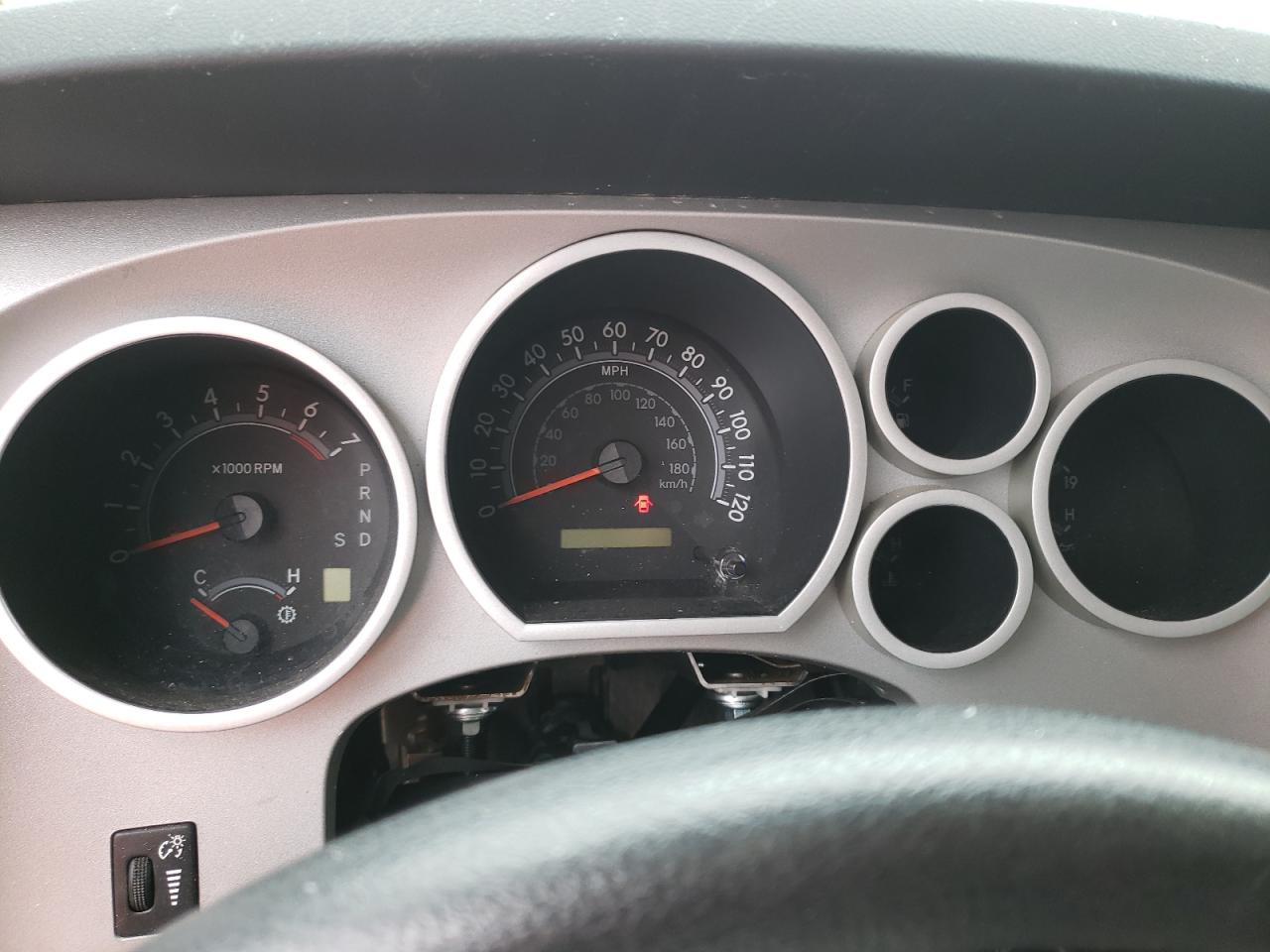Photo 8 from auction – 2008 TOYOTA TUNDRA with VIN 5TFJV52148X003155