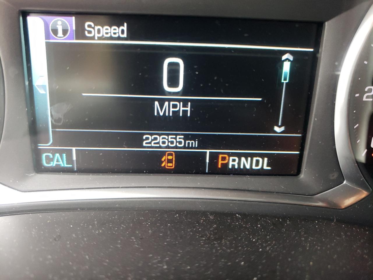 Photo 8 from auction – 2018 CHEVROLET MALIBU LT with VIN 1G1ZD5ST6JF275699