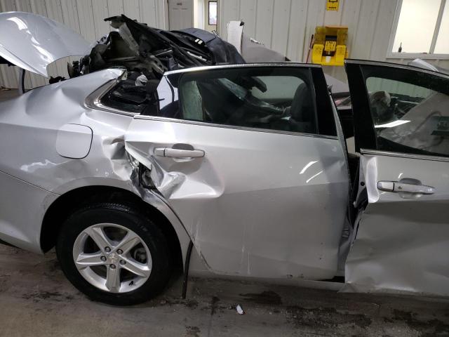 Photo 6 from auction – 2020 CHEVROLET MALIBU LS with VIN 1G1ZB5ST2LF112797