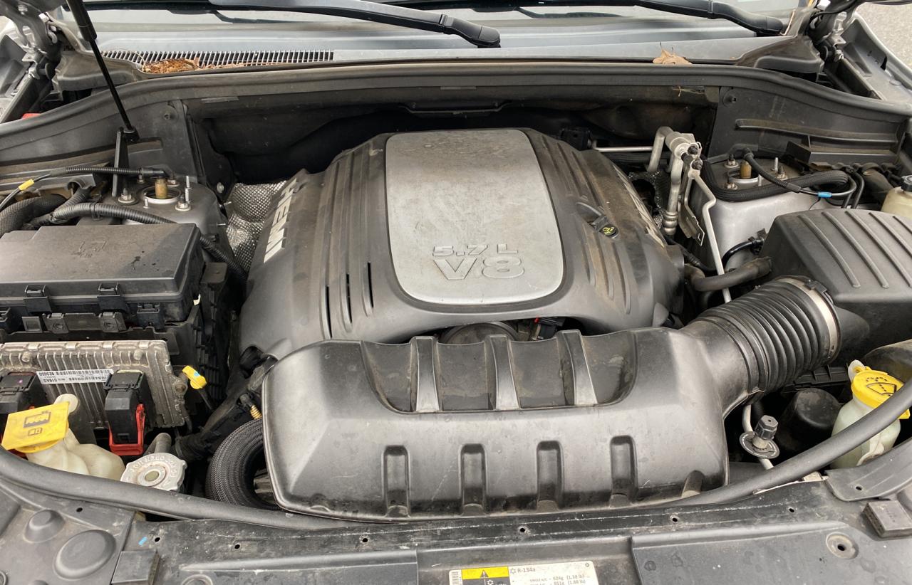 Photo 7 from auction – 2014 JEEP GRAND CHER with VIN 1C4RJFCT5EC207695