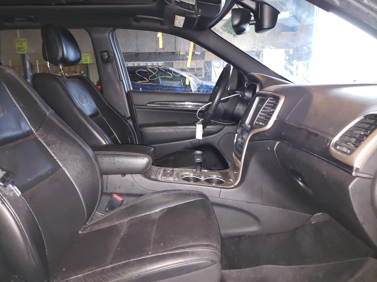 Photo 5 from auction – 2014 JEEP GRAND CHER with VIN 1C4RJFCTXEC162561