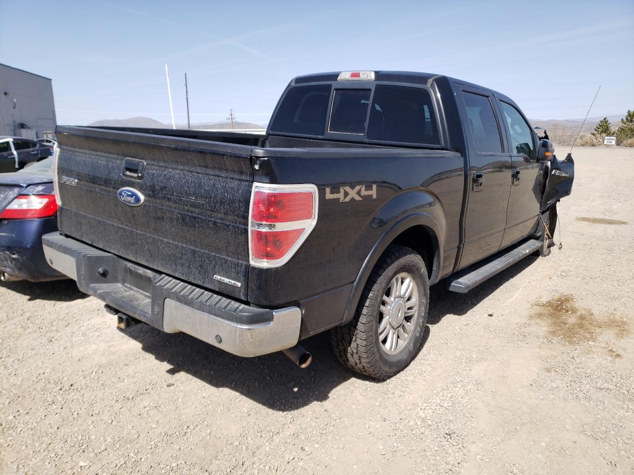 Photo 4 from auction – 2011 FORD F150 SUPER with VIN 1FTFW1EF5BFA81217