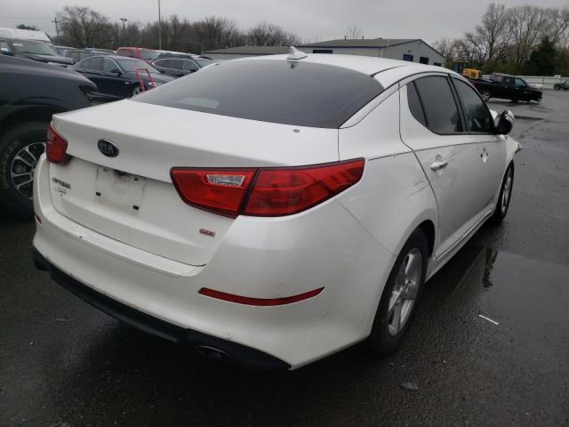 Photo 4 from auction – 2015 KIA OPTIMA LX with VIN KNAGM4A71F5546966