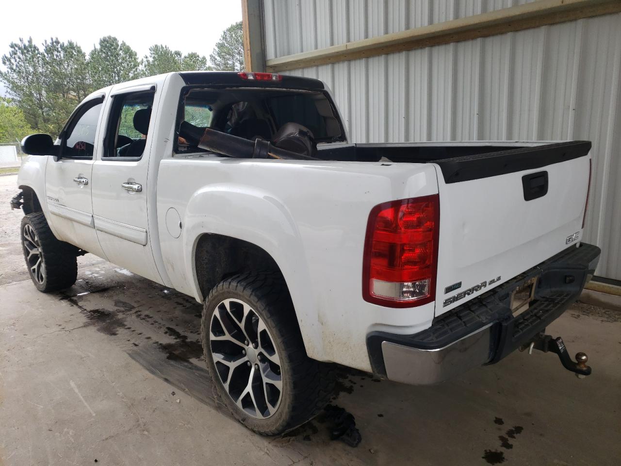 Photo 3 from auction – 2012 GMC SIERRA C15 with VIN 3GTP1VE00CG112654