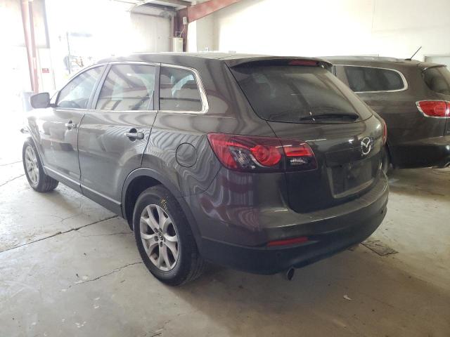 Photo 3 from auction – 2015 MAZDA CX-9 TOURI with VIN JM3TB2CA1F0450392