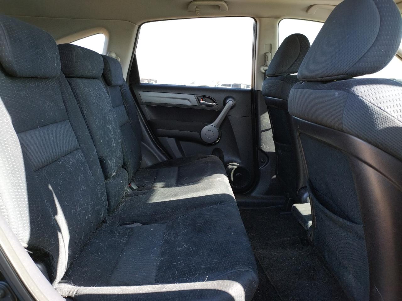 Photo 6 from auction – 2008 HONDA CR-V EX with VIN JHLRE48568C008228