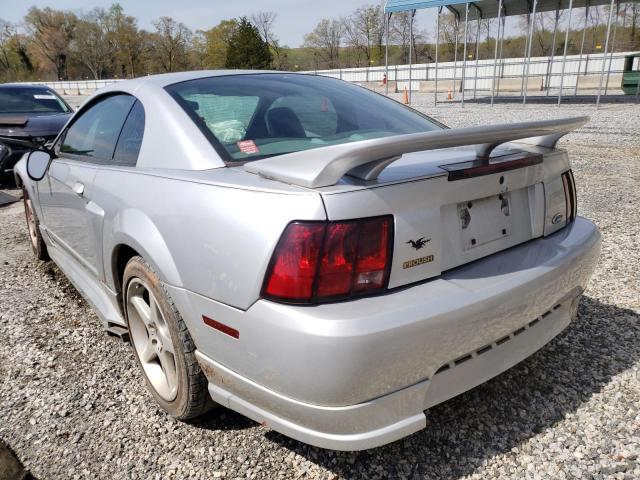 Foto 3 de la subasta – 2001 FORD MUSTANG con VIN 1FAFP40481F123145