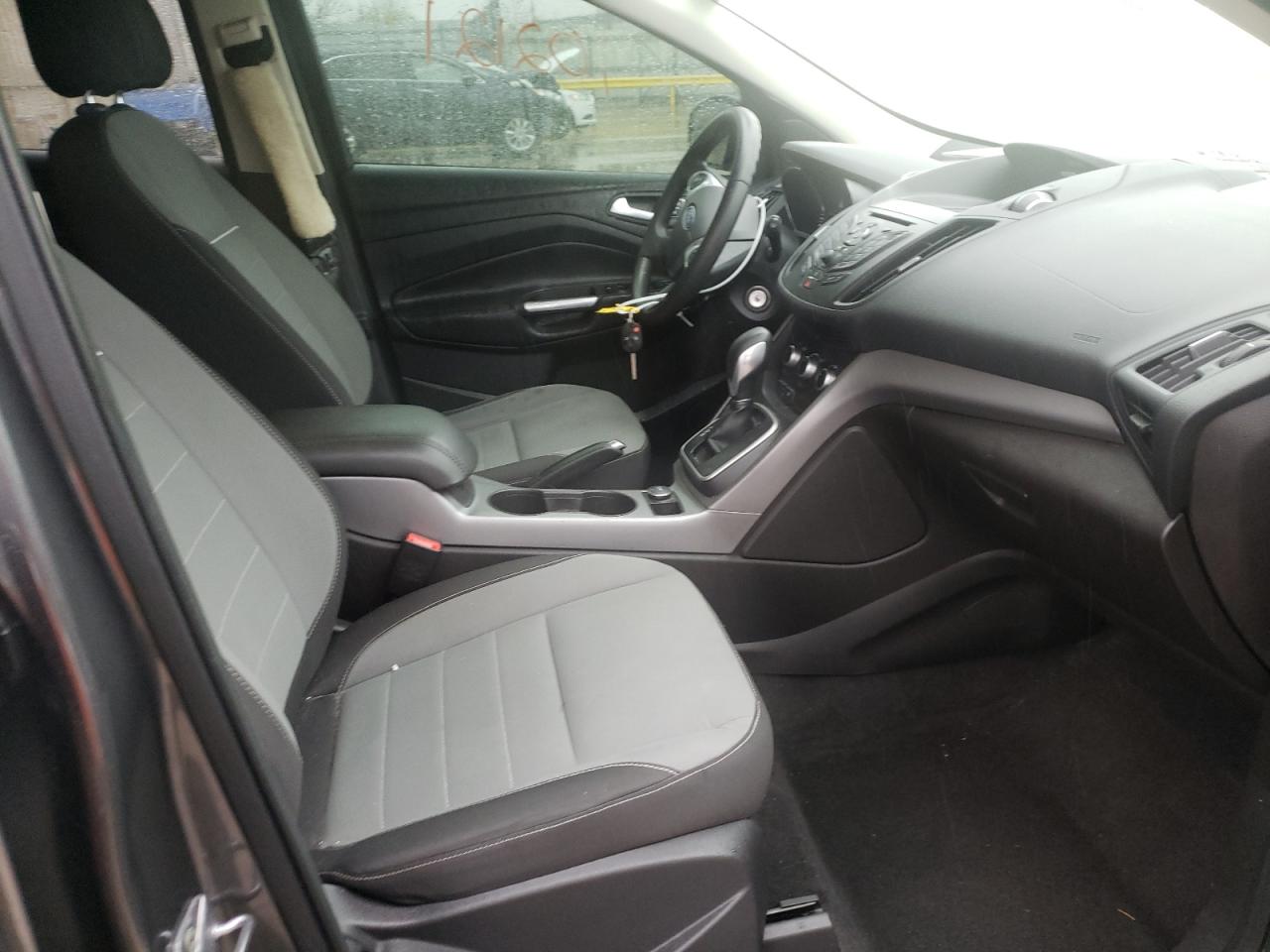 Photo 5 from auction – 2014 FORD ESCAPE SE with VIN 1FMCU0GXXEUB36930