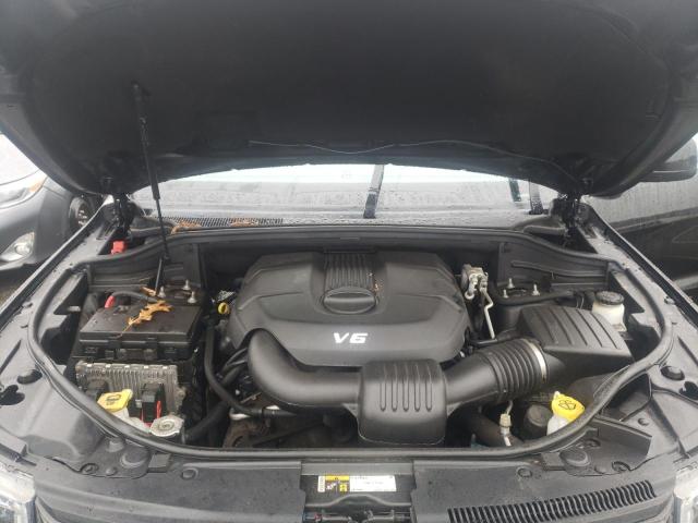 Photo 7 from auction – 2015 JEEP GRAND CHER with VIN 1C4RJFAG1FC820324