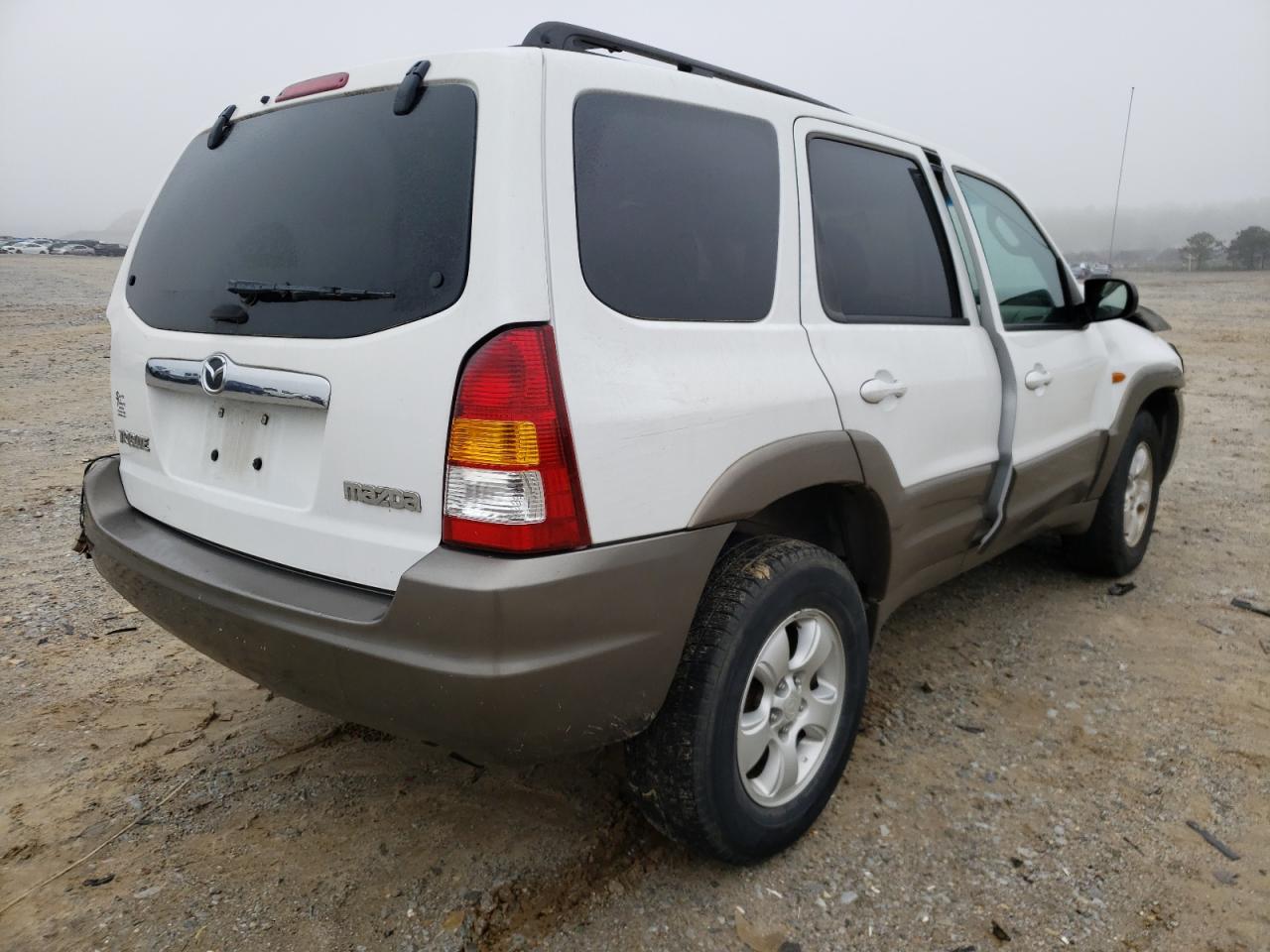 Photo 4 from auction – 2004 MAZDA TRIBUTE LX with VIN 4F2YZ041X4KM33444