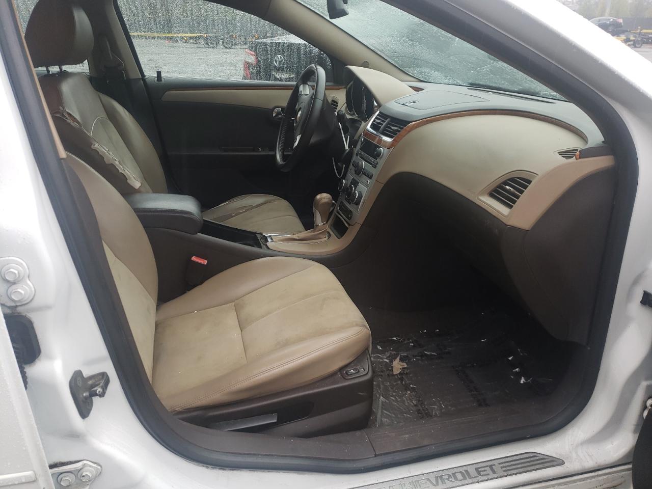 Photo 5 from auction – 2011 CHEVROLET MALIBU 2LT with VIN 1G1ZD5E17BF300248