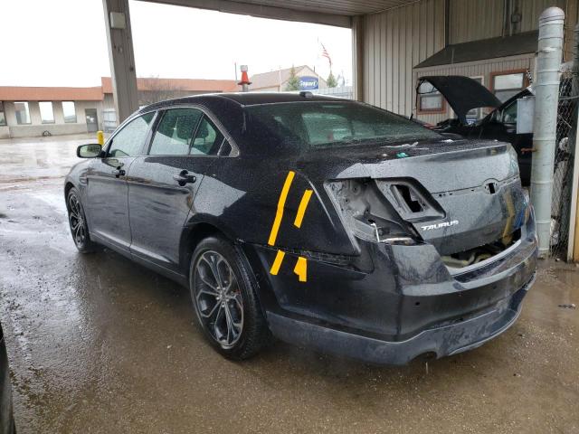 Photo 3 from auction – 2013 FORD TAURUS SHO with VIN 1FAHP2KT9DG156655