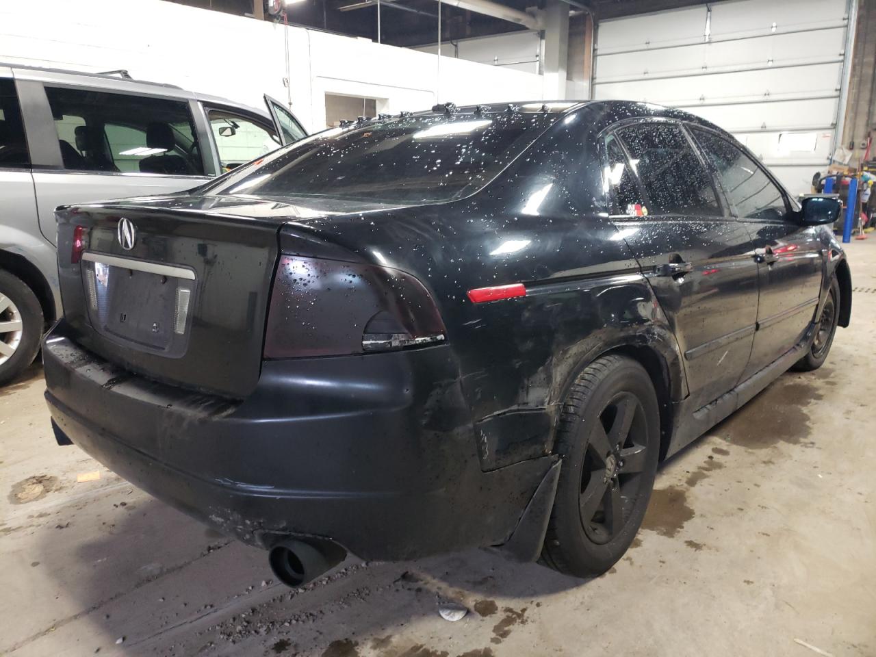 Photo 4 from auction – 2005 ACURA TL with VIN 19UUA66285A070603