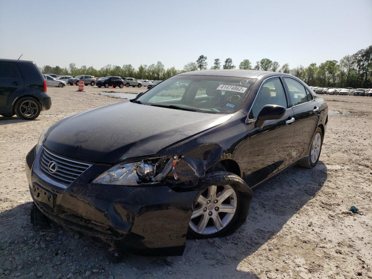 Photo 2 from auction – 2009 LEXUS CT with VIN JTHBJ46G492311786