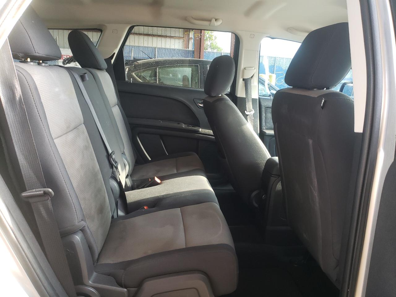 Photo 6 from auction – 2009 DODGE JOURNEY SE with VIN 3D4GG47B29T590908