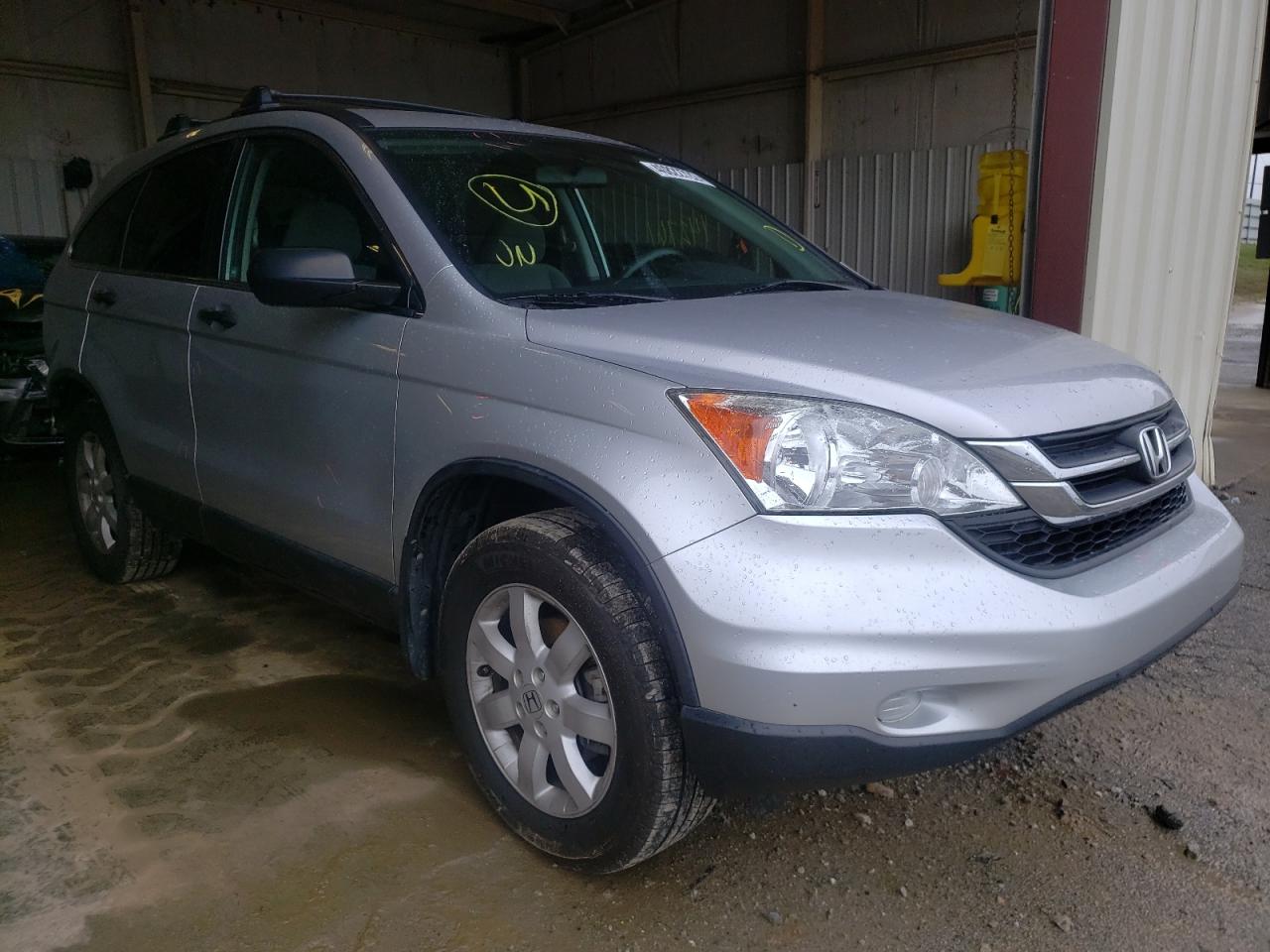 Photo 1 from auction – 2011 HONDA CR-V SE with VIN 5J6RE3H45BL043486