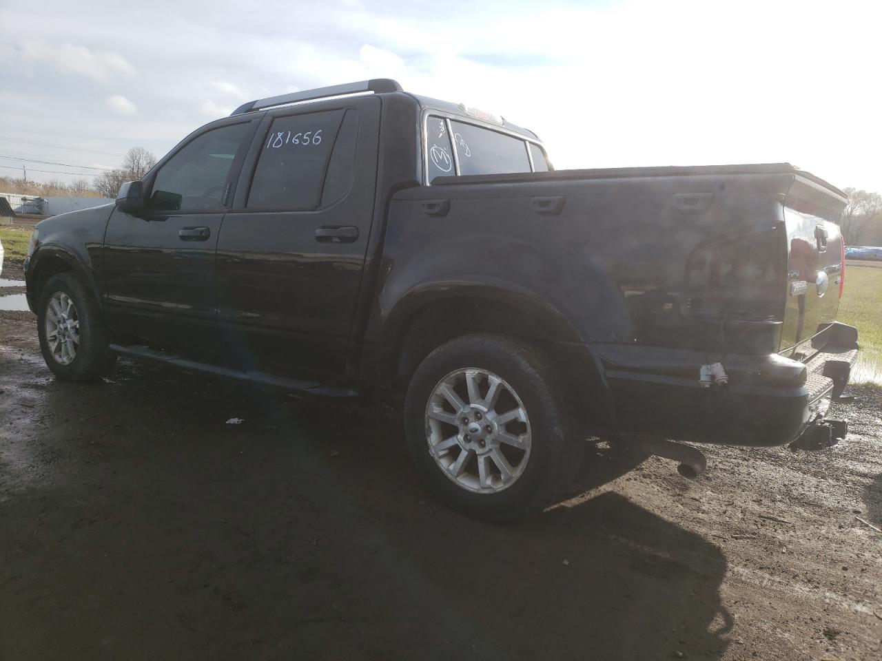 Photo 9 from auction – 2007 FORD EXPLORER S with VIN 1FMEU53K77UA50882