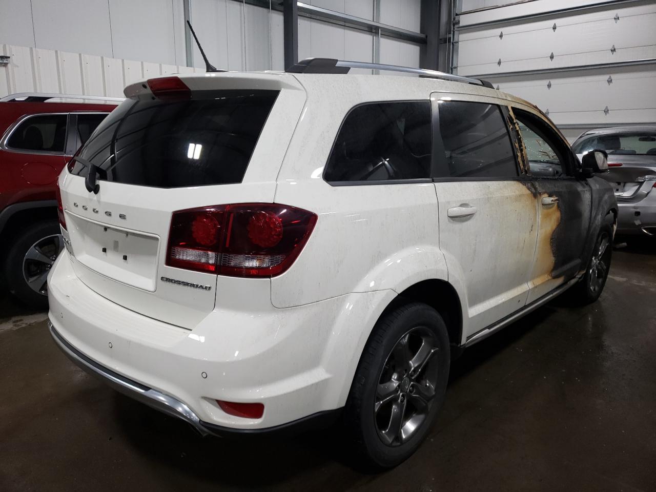 Photo 4 from auction – 2017 DODGE JOURNEY CR with VIN 3C4PDDGG7HT696125
