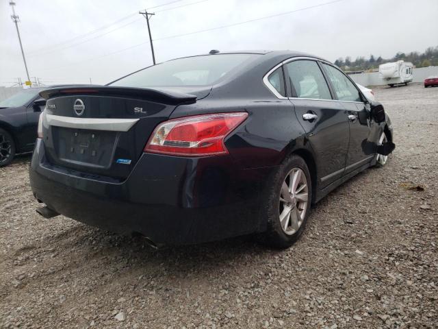 Photo 4 from auction – 2013 NISSAN ALTIMA 2.5 with VIN 1N4AL3AP0DC122649