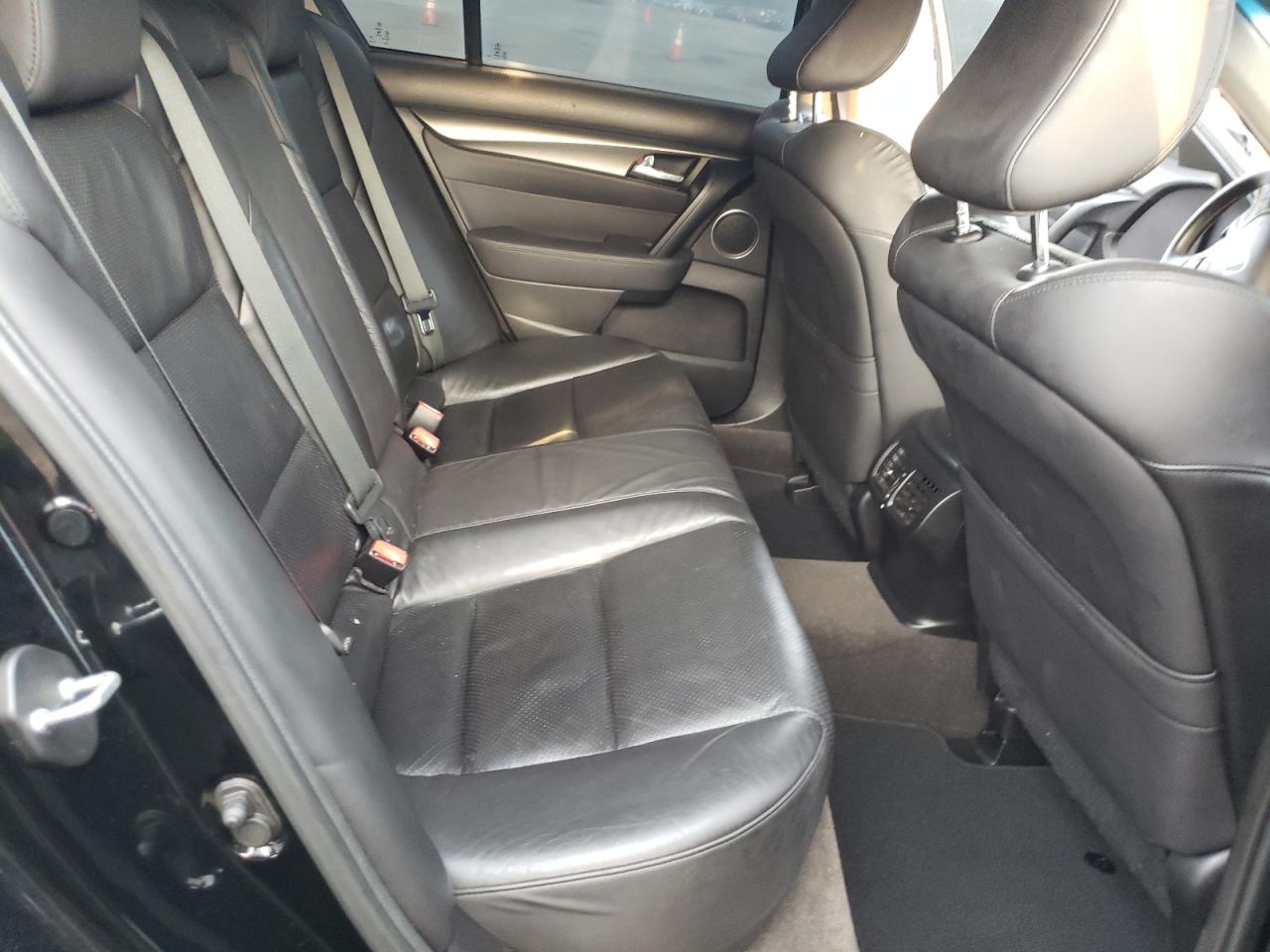 Photo 6 from auction – 2012 ACURA TL with VIN 19UUA8F59CA038147