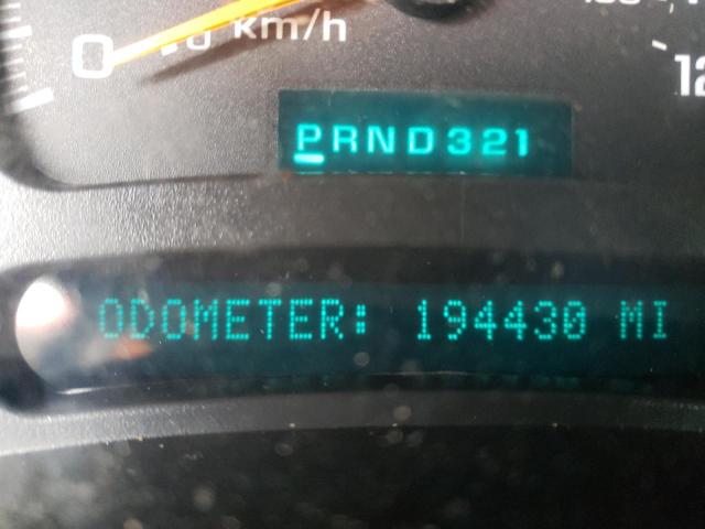 Photo 8 from auction – 2004 CHEVROLET SILVERADO with VIN 1GCEC19X44Z255206