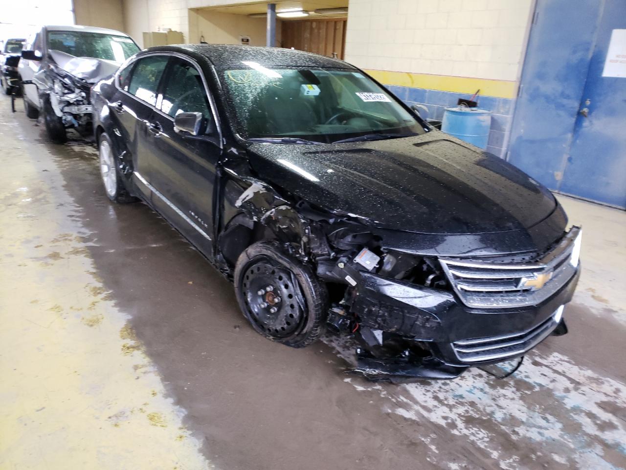 Photo 1 from auction – 2020 CHEVROLET IMPALA PRE with VIN 1G1105S37LU109263