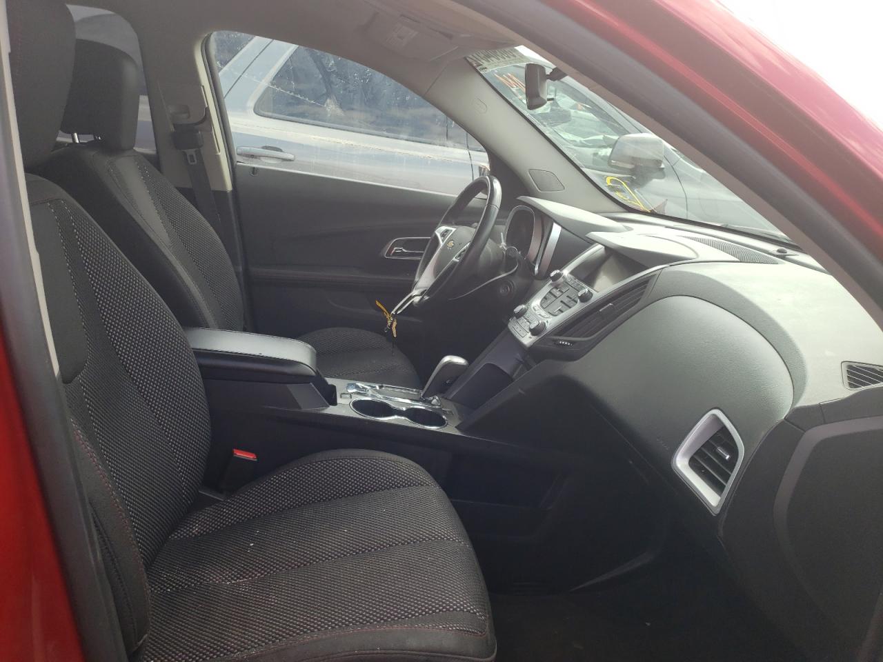 Photo 5 from auction – 2014 CHEVROLET EQUINOX LT with VIN 2GNALBEK3E6236620