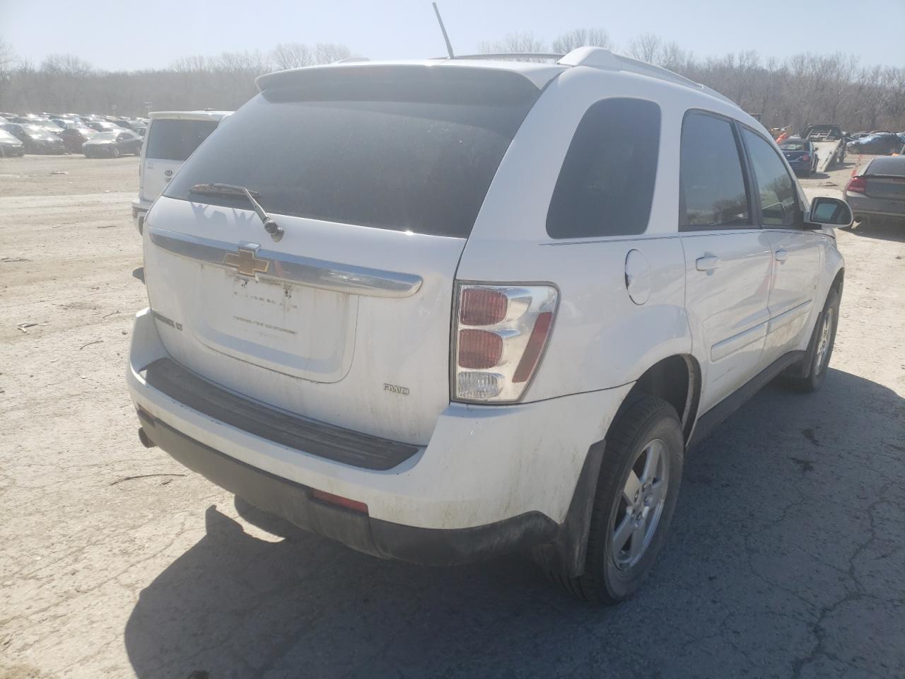 Photo 4 from auction – 2009 CHEVROLET EQUINOX LT with VIN 2CNDL43F496240376