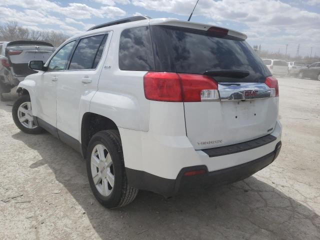 Photo 3 from auction – 2012 GMC TERRAIN SL with VIN 2GKALSEK4C6400306