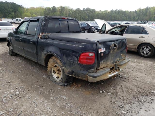 Photo 3 from auction – 2002 FORD F150 SUPER with VIN 1FTRW07L82KD76703