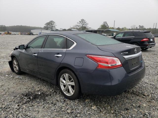 Photo 3 from auction – 2013 NISSAN ALTIMA with VIN 1N4AL3APXDN443814