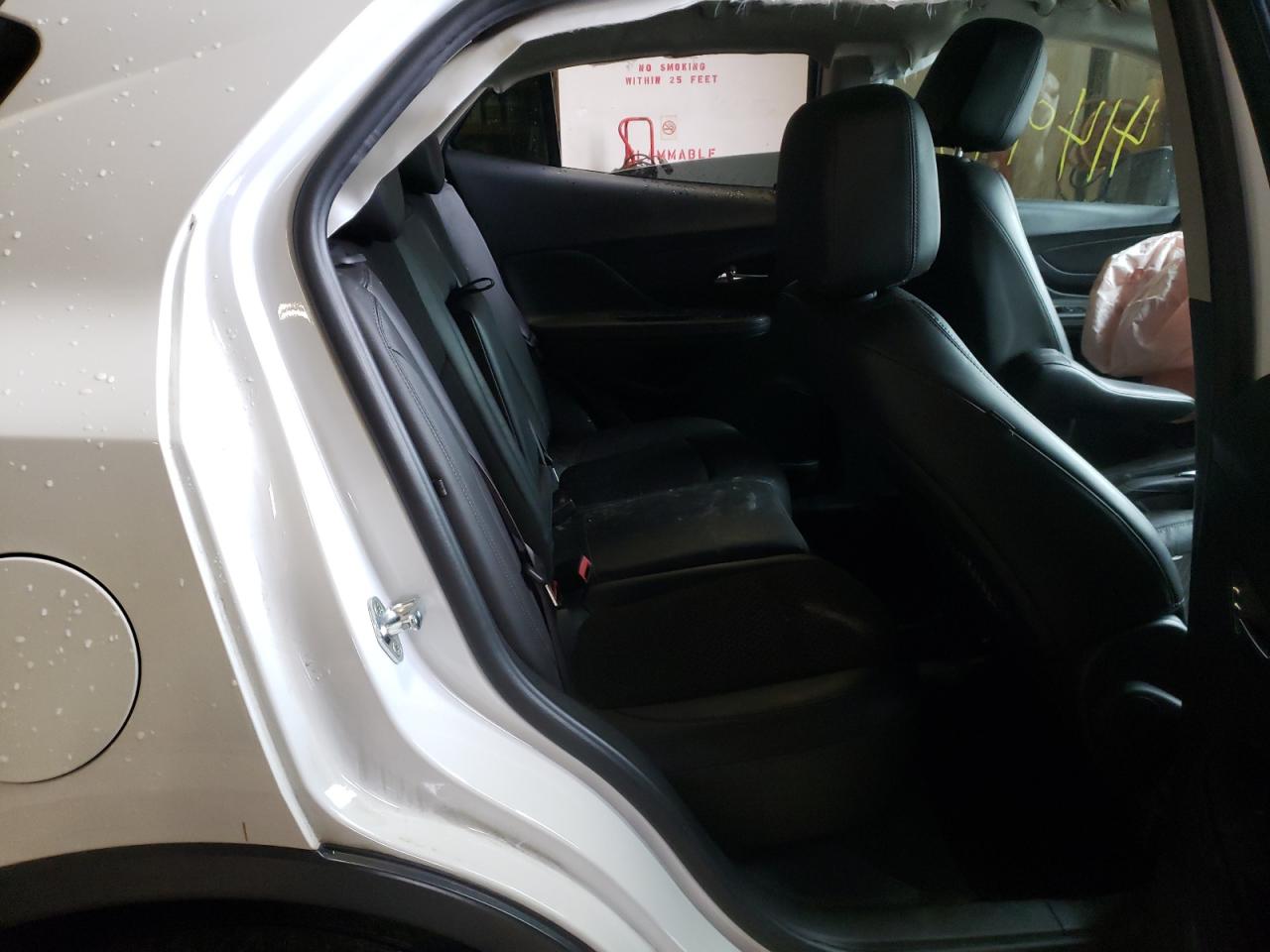 Photo 6 from auction – 2017 BUICK ENCORE PRE with VIN KL4CJASB8HB174035