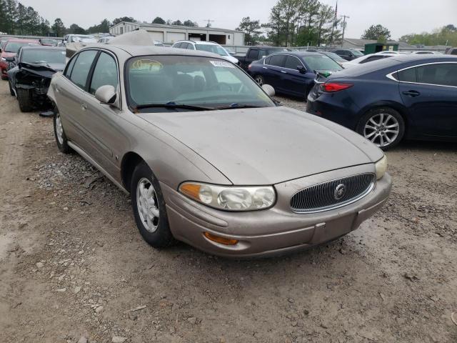 Photo 1 from auction – 2001 BUICK LESABRE CU with VIN 1G4HP54K614198791