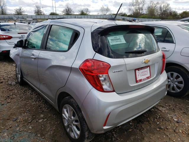 Photo 3 from auction – 2020 CHEVROLET SPARK 1LT with VIN KL8CD6SA3LC429378